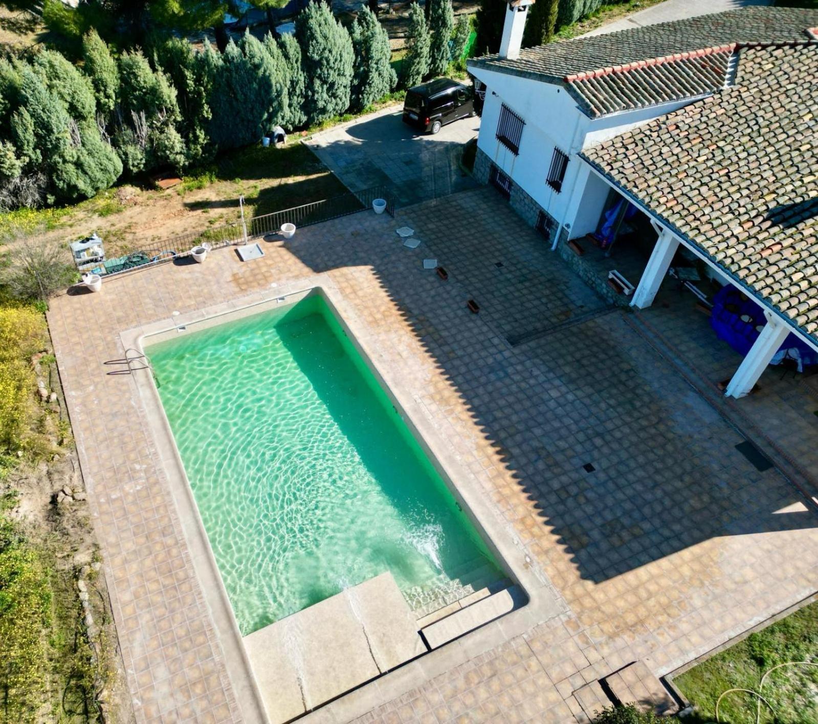 Casa Galiana. Villa Argés Eksteriør bilde