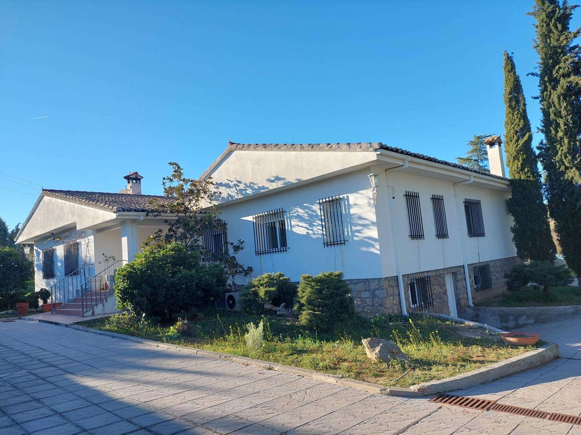 Casa Galiana. Villa Argés Eksteriør bilde