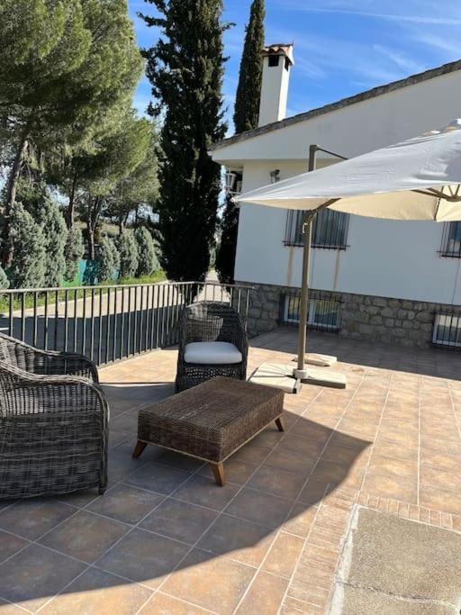 Casa Galiana. Villa Argés Eksteriør bilde