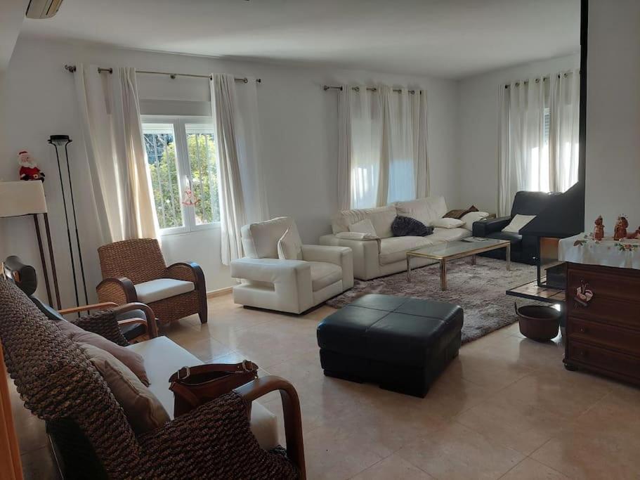 Casa Galiana. Villa Argés Eksteriør bilde