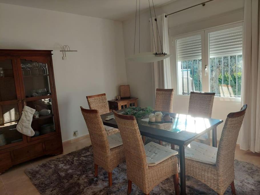Casa Galiana. Villa Argés Eksteriør bilde