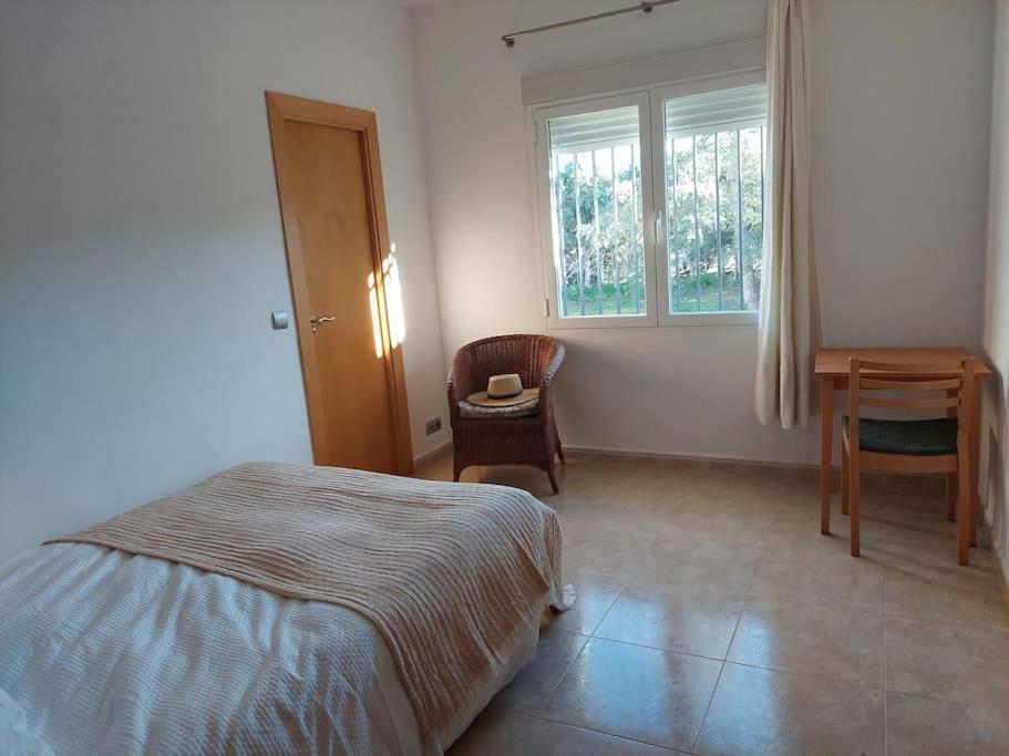 Casa Galiana. Villa Argés Eksteriør bilde
