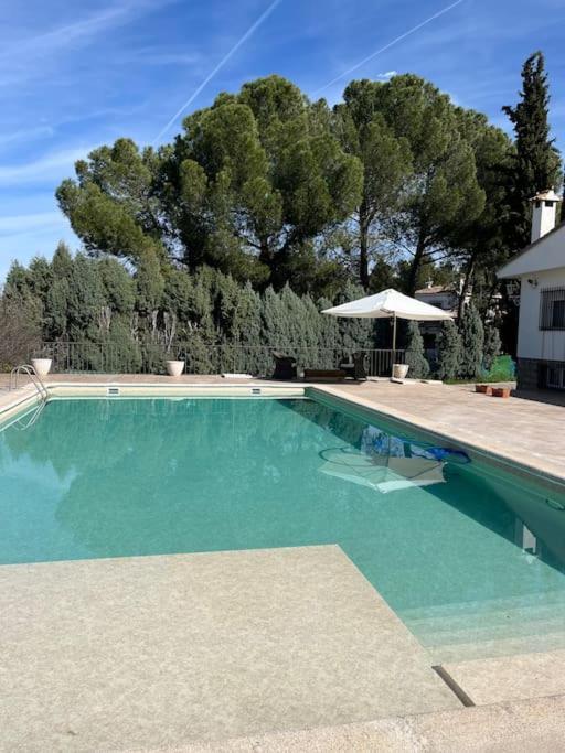 Casa Galiana. Villa Argés Eksteriør bilde