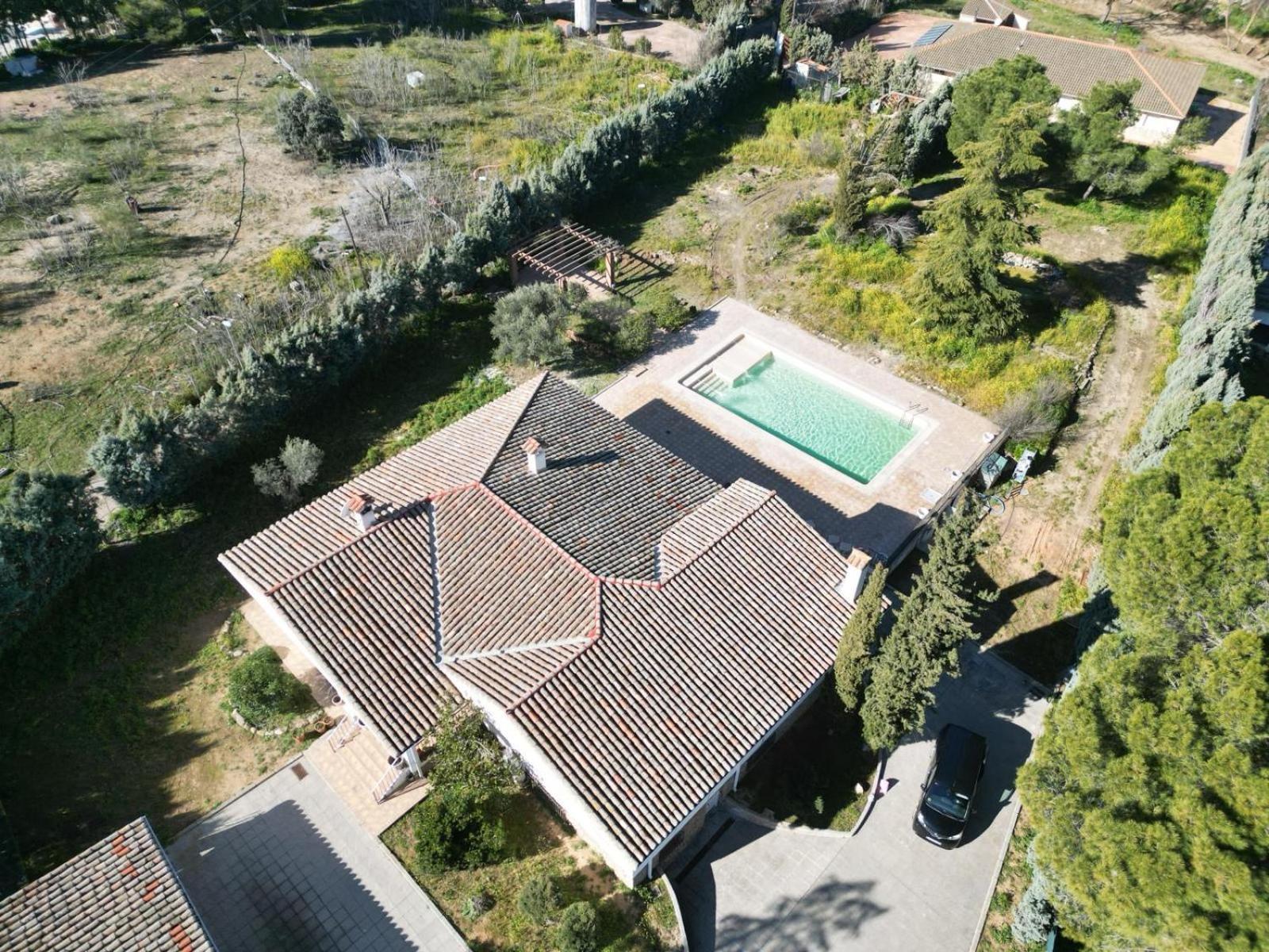 Casa Galiana. Villa Argés Eksteriør bilde