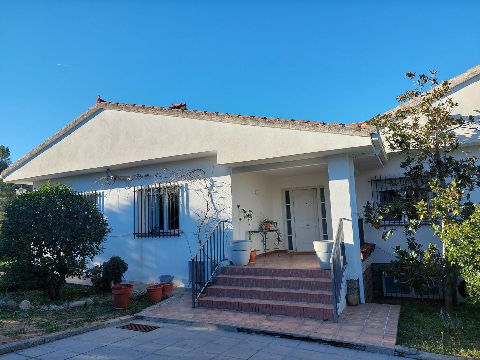 Casa Galiana. Villa Argés Eksteriør bilde